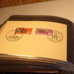 DDR ca. 200 Belege Sonderstempel + FDC 50er Jahre
