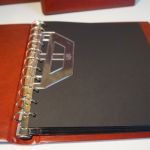 Safe 3 Variant Alben rot mit 40 2er Hüllen
