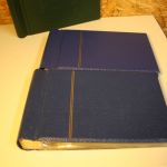 5 Briefe Alben verschiedene Farben