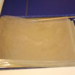 5 Briefe Alben verschiedene Farben