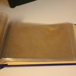 5 Briefe Alben verschiedene Farben