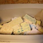 Niederlande Kiste mit 145 MH
