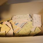 Niederlande Kiste mit 145 MH