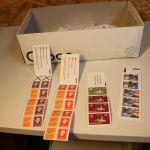 Niederlande Kiste mit 145 MH