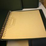 5 Safe Ringbinder grün 14 Ring