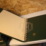 5 Safe Ringbinder grün 14 Ring