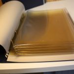 2 Safe Compact Binder blau Art 7890
