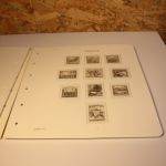 Österreich Borek falzlos 1990-1999