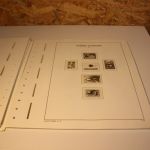 UNO New York 1951-1984 Borek falzlos