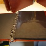 3 Stück Safe ETB Alben Variant inkl. 2er Hüllen + Schuber in braunrot