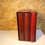 3 Stück Safe ETB Alben Variant inkl. Hüllen + Schuber