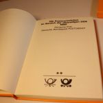 DDR Jahrbuch postfrisch 1990