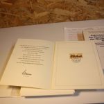 DDR Ersttagsblatt Jahressammlung 1985