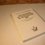 DDR Ersttagsblatt Jahressammlung 1987