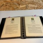 Berlin AH ETB 1-43 komplett in Album