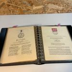 Berlin AH ETB 1-43 komplett in Album