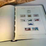 Berlin 1960-1990 postfrisch inkl. Schaubek Vordruck ab 1948