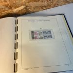 Berlin 1960-1990 postfrisch inkl. Schaubek Vordruck ab 1948