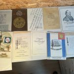 DDR 14 verschiedene ETB 1985-1990