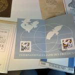 DDR 14 verschiedene ETB 1985-1990