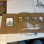 DDR 14 verschiedene ETB 1985-1990