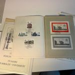 DDR 14 verschiedene ETB 1985-1990