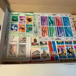 Alle Welt 1 kg lose Marken