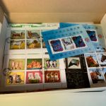 Alle Welt 1 kg lose Marken