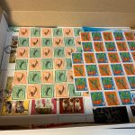 Alle Welt 1 kg lose Marken