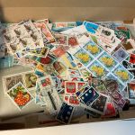 Alle Welt 1 kg lose Marken