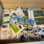 Alle Welt 1 kg lose Marken