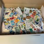 Alle Welt 1 kg lose Marken