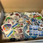 Alle Welt 1 kg lose Marken