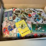 Alle Welt 1 kg lose Marken