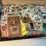 Alle Welt 1 kg lose Marken