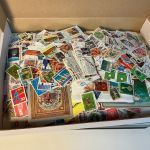 Alle Welt 1 kg lose Marken