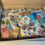 Alle Welt 1 kg lose Marken