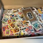 Alle Welt 1 kg lose Marken