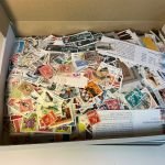 Alle Welt 1 kg lose Marken