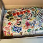 Alle Welt 1 kg lose Marken