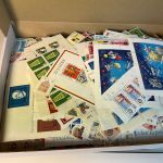 Alle Welt 1 kg lose Marken