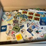 Alle Welt 1 kg lose Marken