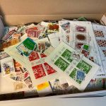 Alle Welt 1 kg lose Marken