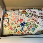 Alle Welt 1 kg lose Marken