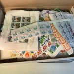 Alle Welt 1 kg lose Marken