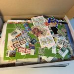 Alle Welt 1 kg lose Marken