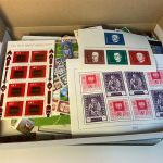 Alle Welt 1 kg lose Marken