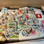 Alle Welt 1 kg lose Marken