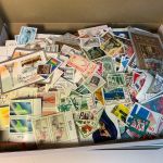 Alle Welt 1 kg lose Marken