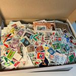 Alle Welt 1 kg lose Marken